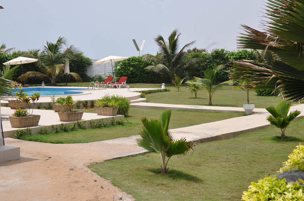 Hotel Residence Madiba Lomé Zewnętrze zdjęcie