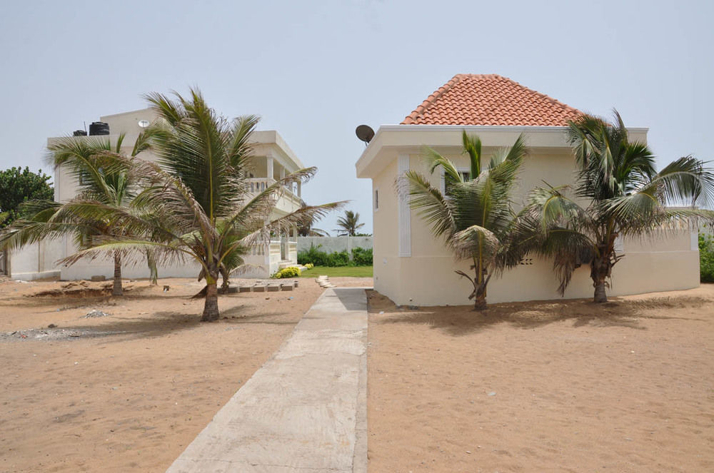 Hotel Residence Madiba Lomé Zewnętrze zdjęcie