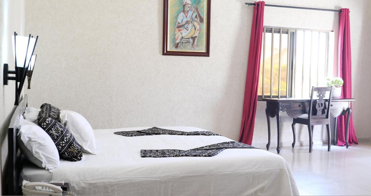 Hotel Residence Madiba Lomé Zewnętrze zdjęcie