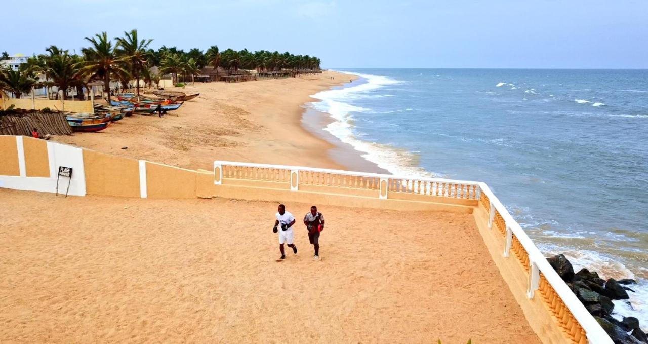 Hotel Residence Madiba Lomé Zewnętrze zdjęcie