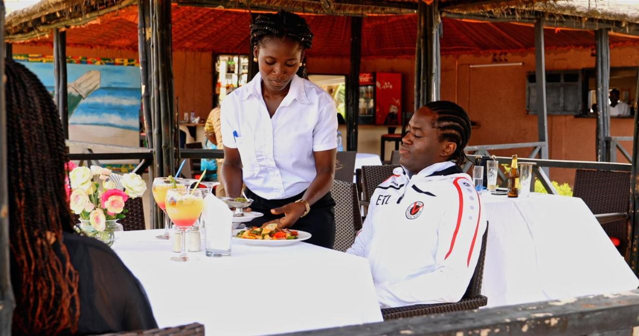 Hotel Residence Madiba Lomé Zewnętrze zdjęcie